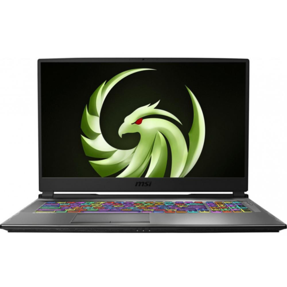 MSI Alpha 17 B5EEK Core Black (17B5EEK-024XUA)