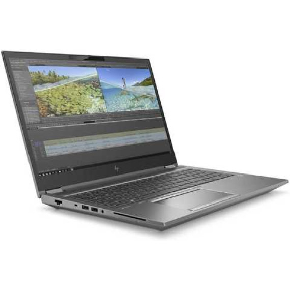 HP ZBook Fury 15 G7 Silver (9VS25AV_V15)