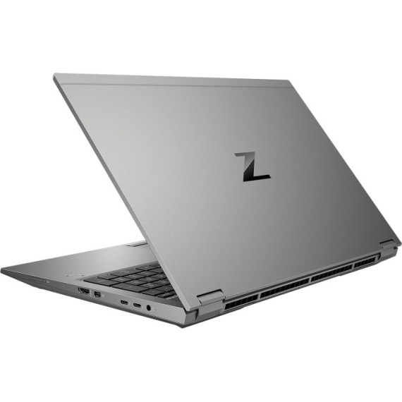 HP ZBook Fury 15 G7 Silver (9VS25AV_V15)
