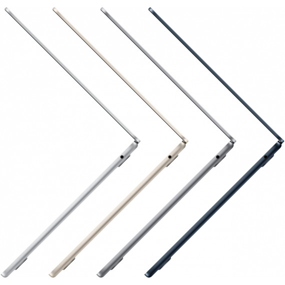 Apple MacBook Air 13,6" M2 Silver 2022 (MLY03)