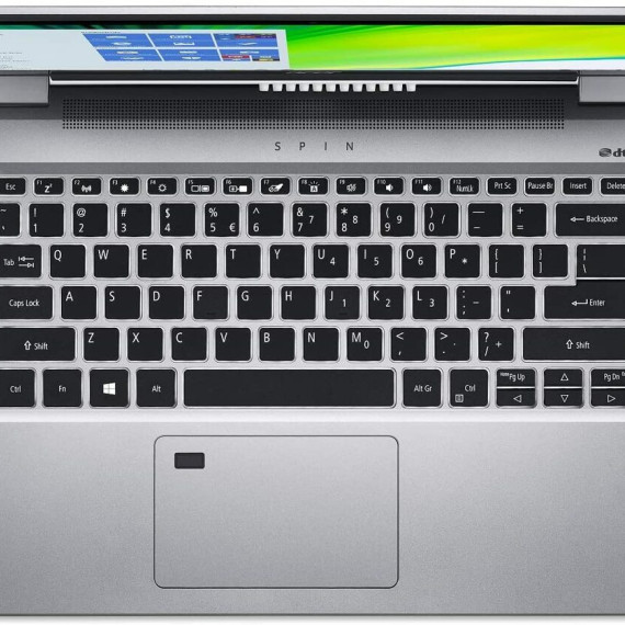 Acer Spin 3 SP314-54N Pure Silver (NX.HQ7EU.00Q)