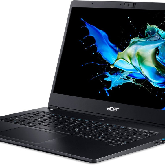 Acer TravelMate P6 TMP614-51-G2 Shale Black (NX.VMPEU.00B)