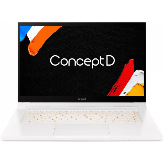 Acer ConceptD 3 Ezel Pro CC315-72P-73S6 The White (NX.C5QEU.003)