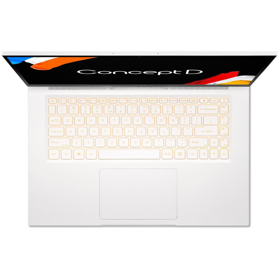 Acer ConceptD 3 Ezel Pro CC315-72P-73S6 The White (NX.C5QEU.003)