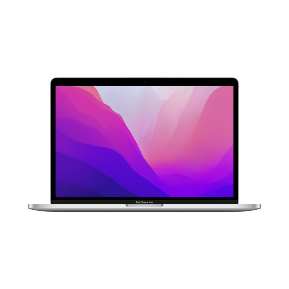 Apple MacBook Pro 13" 2022 M2 Silver (MNEQ3)