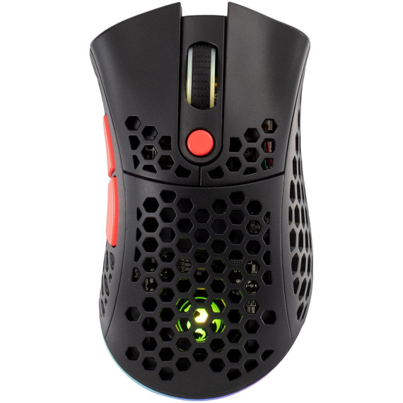 Мышь 2E Gaming HyperSpeed Pro RGB Wireless Black (2E-MGHSPR-WL-BK)