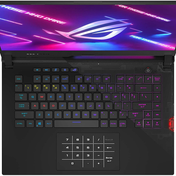 ASUS ROG Strix SCAR 15 G533ZW (G533ZW-XS96)