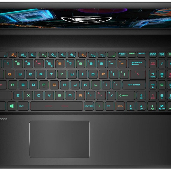 MSI GP76 Leopard 12UH (GP76 12UH-461PL)