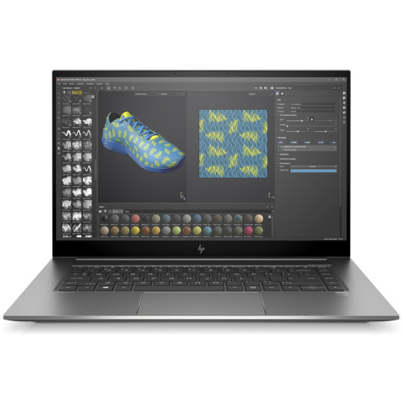 HP ZBook Studio G7 Silver (1J3T4EA)