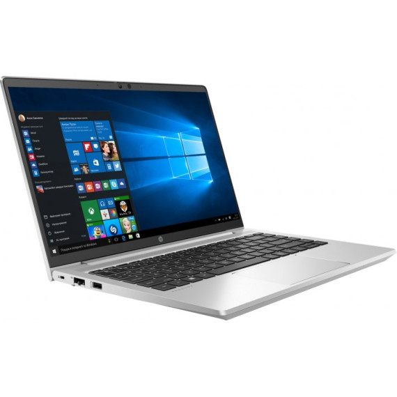 HP ProBook 445 G8 Pike Silver (2U741AV_V4)