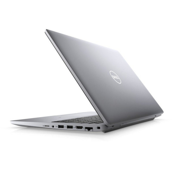 Dell Latitude 5521 Silver (N012L552115UA_UBU)