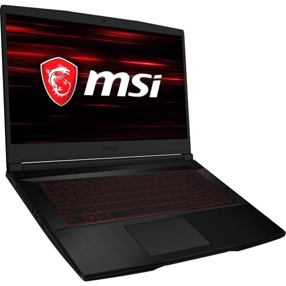 MSI GF63 Thin 11UD Black (GF6311UD-291XUA)