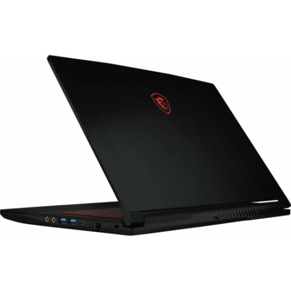 MSI GF63 Thin 11UD Black (GF6311UD-291XUA)