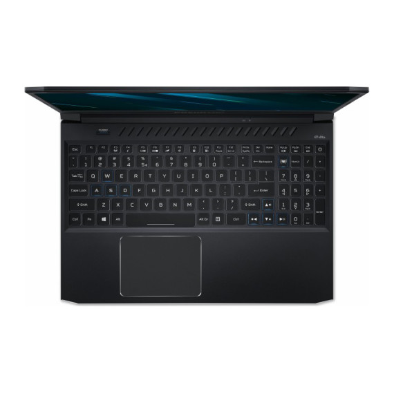 Acer Predator Helios 300 PH315-53 Black (NH.QAUEU.006)