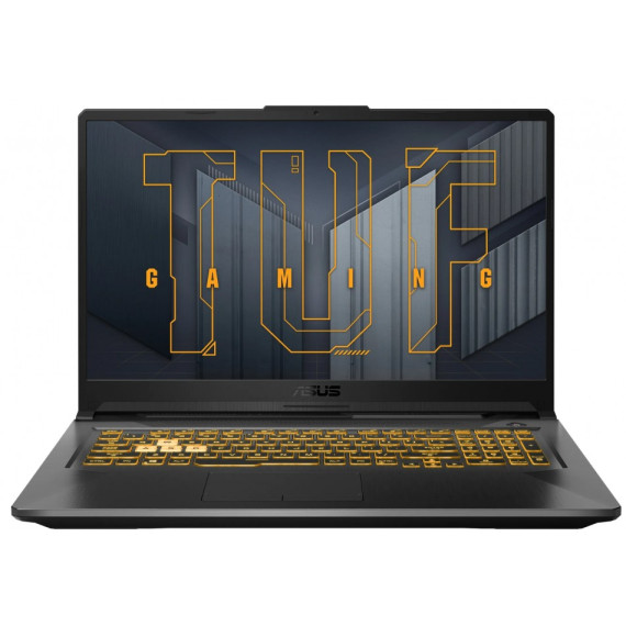ASUS TUF Gaming F17 FX706HM Eclipse Gray (FX706HM-HX120)
