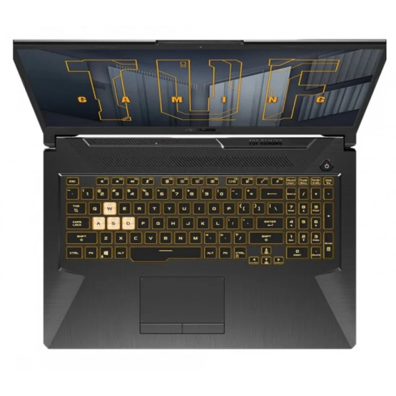 ASUS TUF Gaming F17 FX706HM Eclipse Gray (FX706HM-HX120)