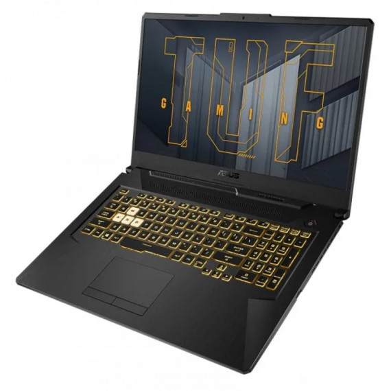 ASUS TUF Gaming F17 FX706HM Eclipse Gray (FX706HM-HX120)