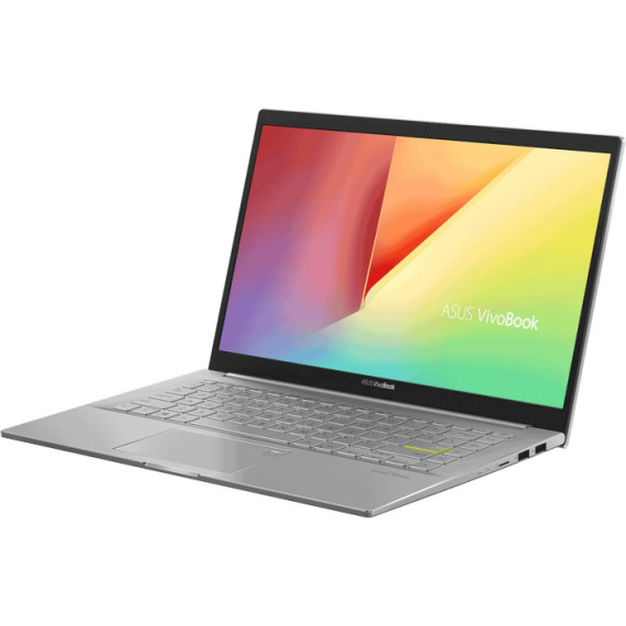 ASUS VivoBook 14 K413EP Transparent Silver (K413EP-EB348)