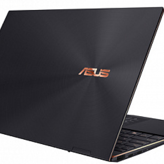 ASUS Zenbook Flip S UX371EA Jade Black (UX371EA-HL488T)
