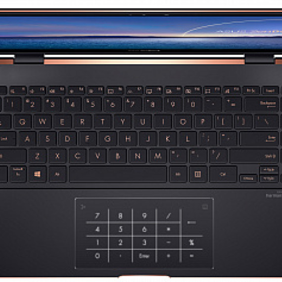 ASUS Zenbook Flip S UX371EA Jade Black (UX371EA-HL488T)