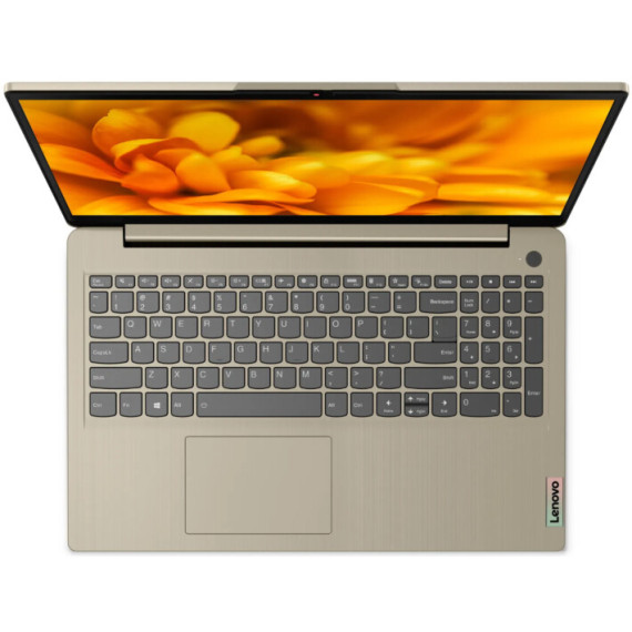 Lenovo IdeaPad 3 15ITL6 Gold (82H800QCRA)