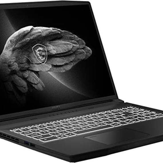 MSI Creator M16 A12UEV (A12UEV-468US)