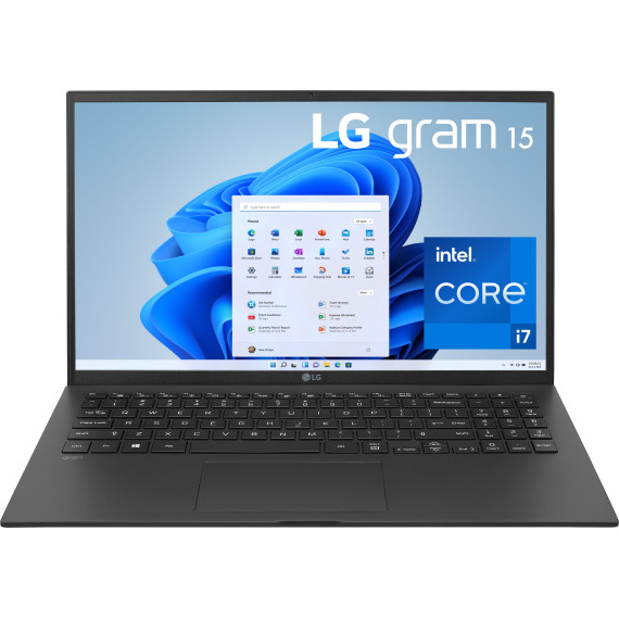 LG Gram 15 (15Z95P-P.AAB8U1)