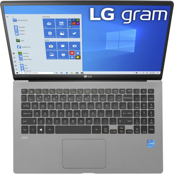 LG gram 15 Multi-Touch Laptop (15Z95N-H.AAS8U1)