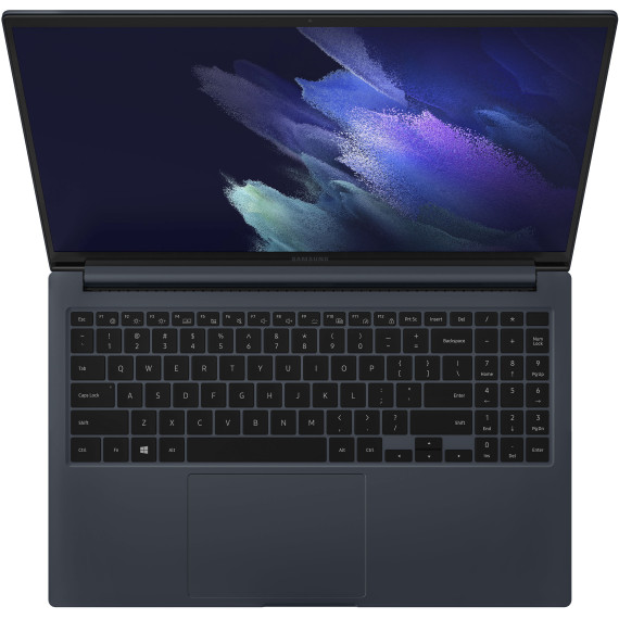 Samsung Galaxy Book Odyssey Mystic Black (NP762XDA-XA3US)
