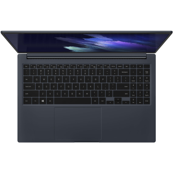 Samsung Galaxy Book Odyssey Mystic Black (NP762XDA-XA3US)