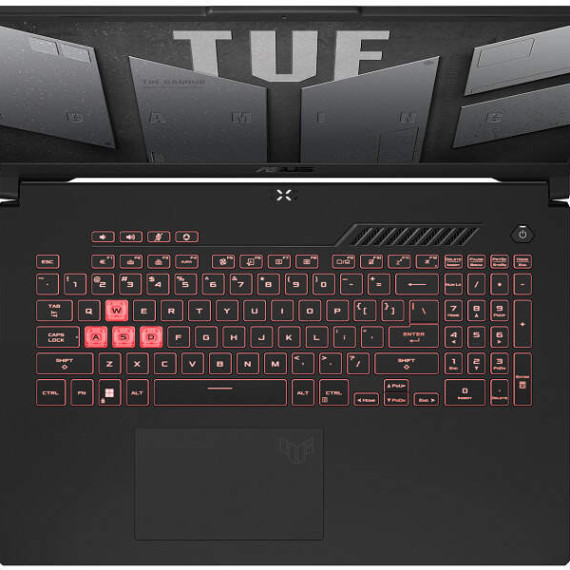 ASUS TUF Gaming A17 FA707RC (FA707RC-HX018)