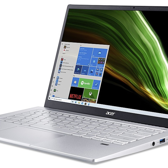 Acer Swift 3 SF314-511-534H Pure Silver (NX.ABLEU.00K)