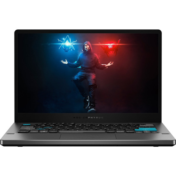 ASUS ROG Zephyrus G14 GA401QEC AniMe Matrix (GA401QEC-K2064T)