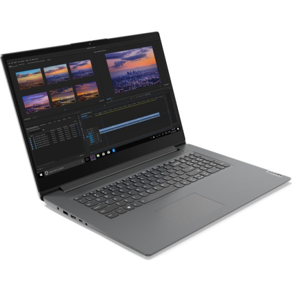 Lenovo V17 G2 ITL Iron Grey (82NX00DURA)
