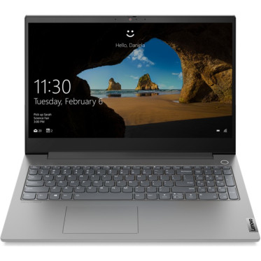 Lenovo ThinkBook 15p G2 ITH Mineral Grey (21B10023RA)