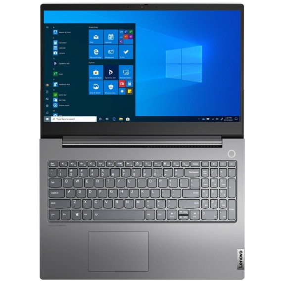 Lenovo ThinkBook 15p G2 ITH Mineral Grey (21B10023RA)