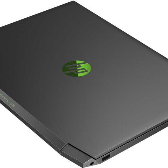 HP Pavilion Gaming 15-ec2025ua Shadow Black/Chrome (5A261EA)