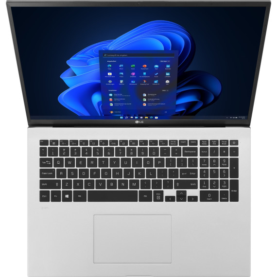 LG Gram 17 (17Z90P-G.AA89G)