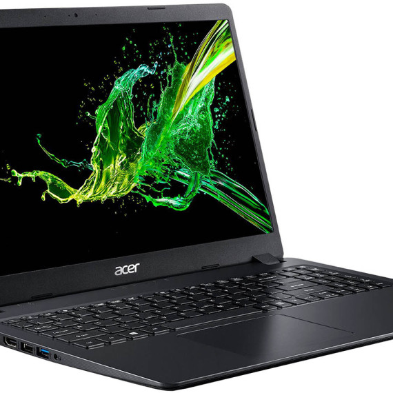 Acer Aspire 3 A315-56-34F8 Shale Black (NX.HS5EU.012)
