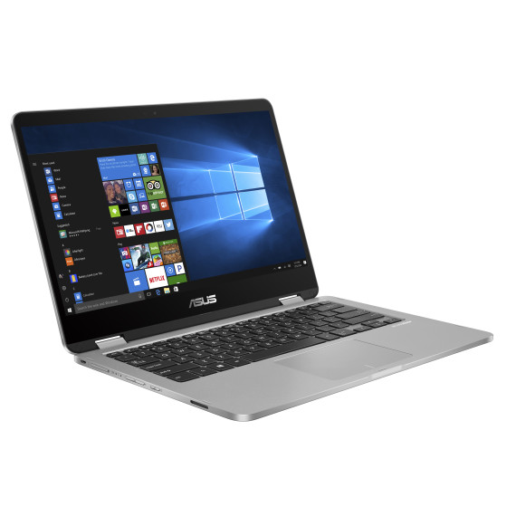 ASUS VivoBook Flip 14 TP401MA Light Gray (TP401MA-EC448W)