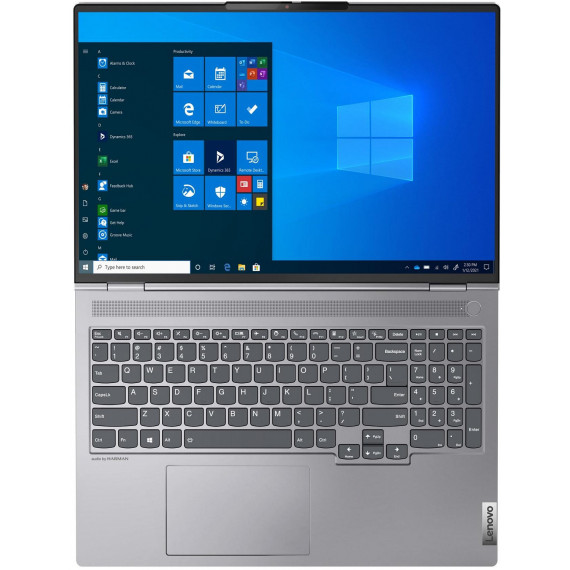 Lenovo ThinkBook 16p G2 ACH (20YM0009PB)