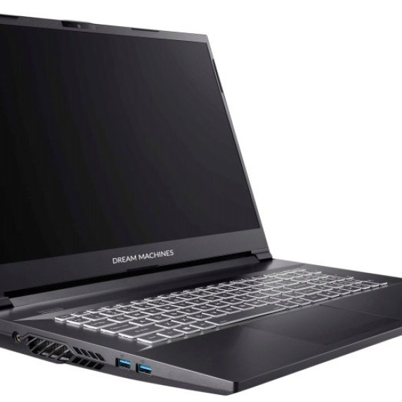 Dream Machines RT3070-17 Black (RT3070-17UA40)