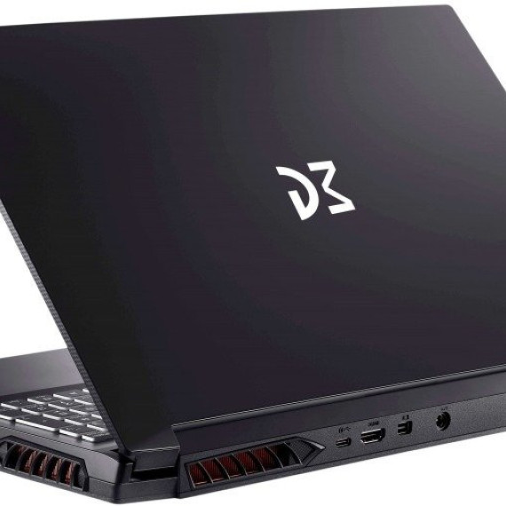 Dream Machines RT3070-17 Black (RT3070-17UA40)