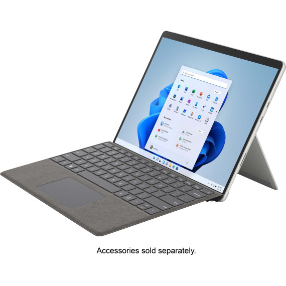 Microsoft Surface Pro 8 i7 16/512GB Platinum (8PX-00001)