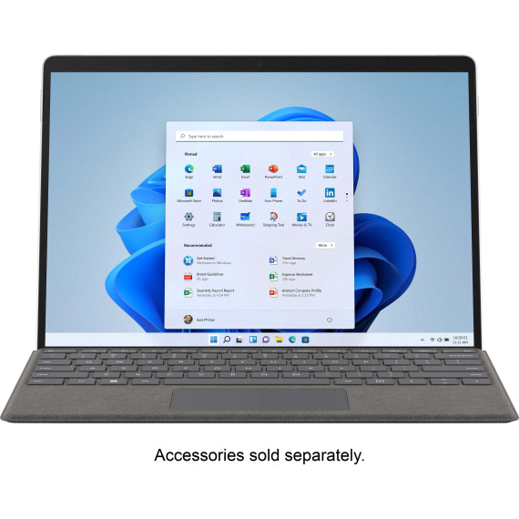 Microsoft Surface Pro 8 i5 8/128GB Platinum (8PN-00001)