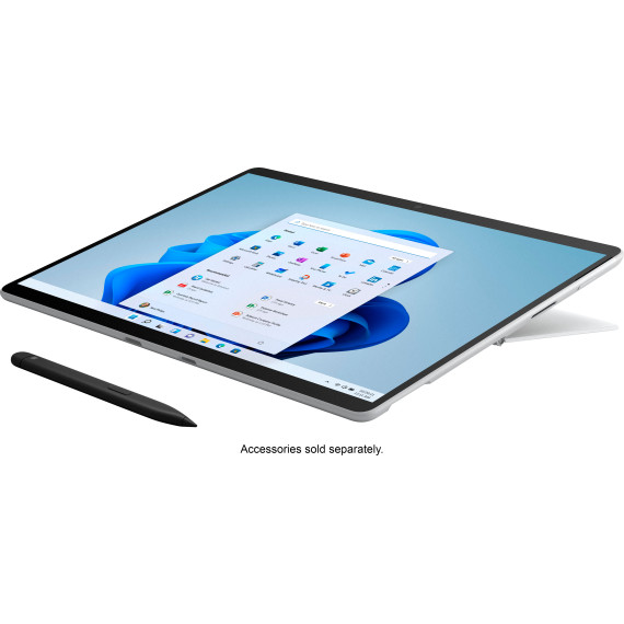 Microsoft Surface Pro X 8/256GB Platinum (E7F-00001)