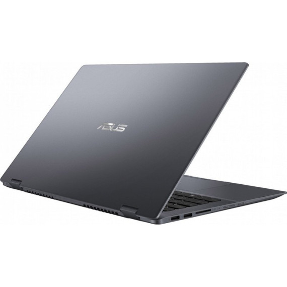 ASUS VivoBook Flip 14 TP412FA Gray (TP412FA-XB56T)