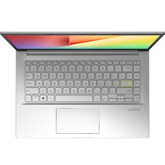 ASUS VivoBook 14 K413EA Transparent Silver (K413EA-EB1505)