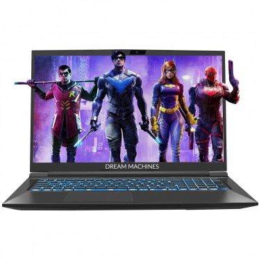 Dream Machines RT3070-15 Black (RT3070-15UA30)