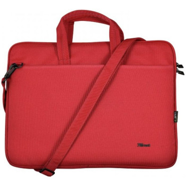 Сумка для ноутбука Trust 16" BOLOGNA ECO RED (24449)